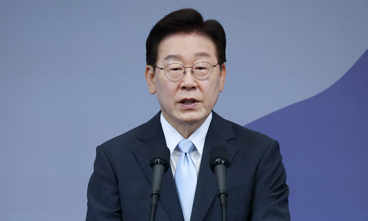 이재명 대통령. 뉴시스