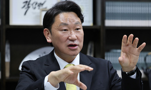 곽상언 “지금 정치, 모두 ‘나’를 위해서 해…어떻게 노무현 정치냐” ② [더 깊숙한 인터뷰]