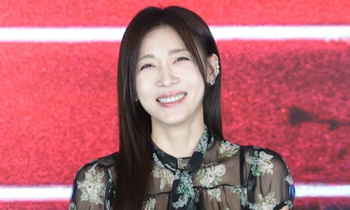 배우 하지원. 뉴스1