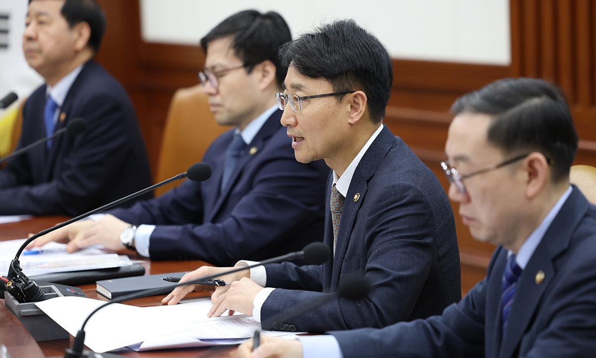 임광현 국세청장. 연합뉴스