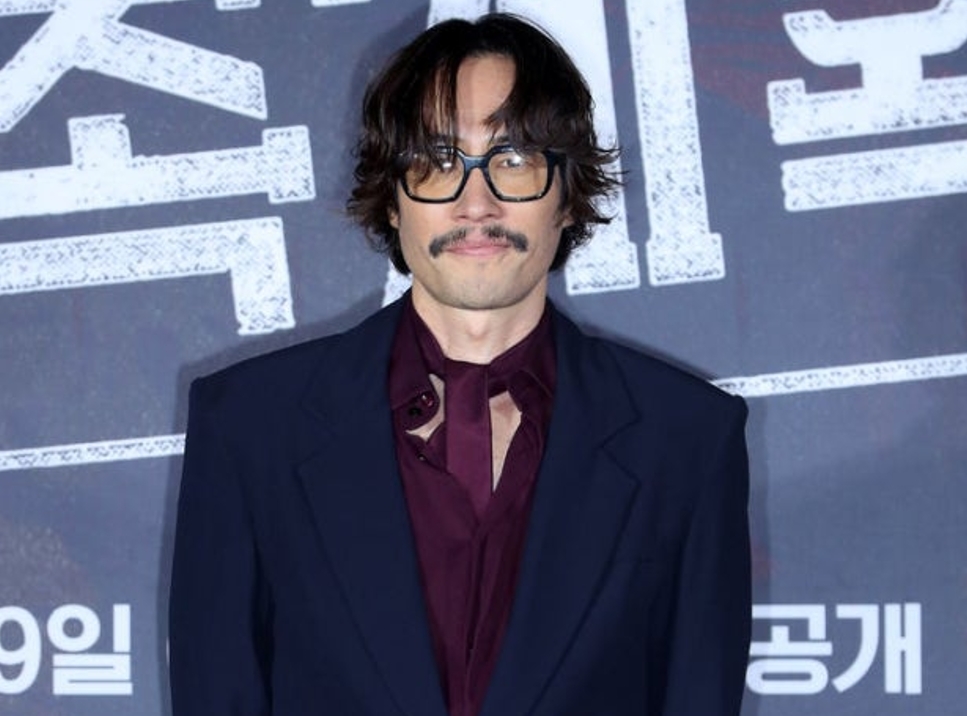 류승범은 아빠가 된 뒤 삶이 달라졌다고 고백했다. 뉴시스