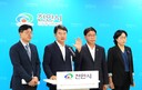 “자신감 아니라 불안함의 고백”…민주당, 박찬우 측 ‘현수막 정치’ 맹폭 [6·3의 선택]