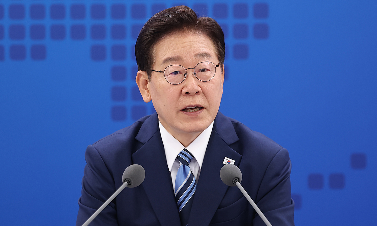 이재명 대통령.&nbsp;연합뉴스