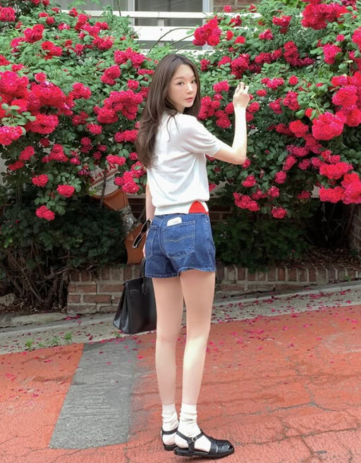 사진=강민경 인스타그램