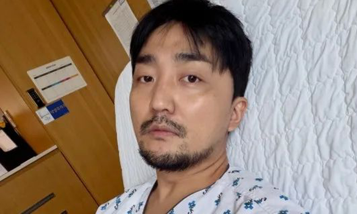 유병재. 인스타그램 캡처