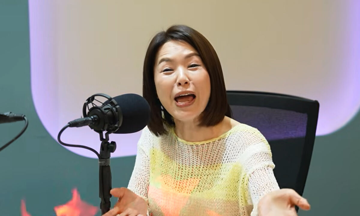 유튜브 채널 ‘김지선 김효진의 그래쪄’ 캡처