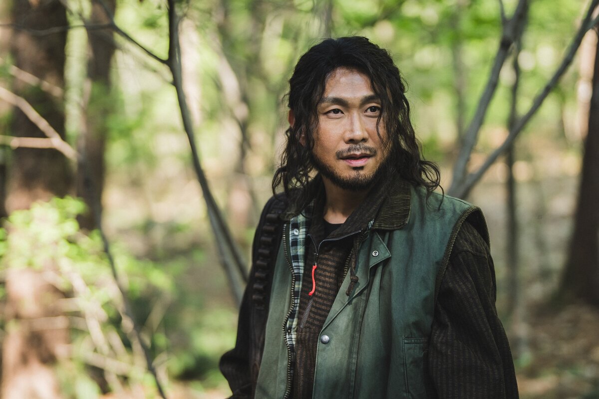 영화 ‘와일드 씽’(6월 3일 개봉)에서 ‘최성곤’을 연기한 배우 오정세. 롯데엔터테인먼트 제공