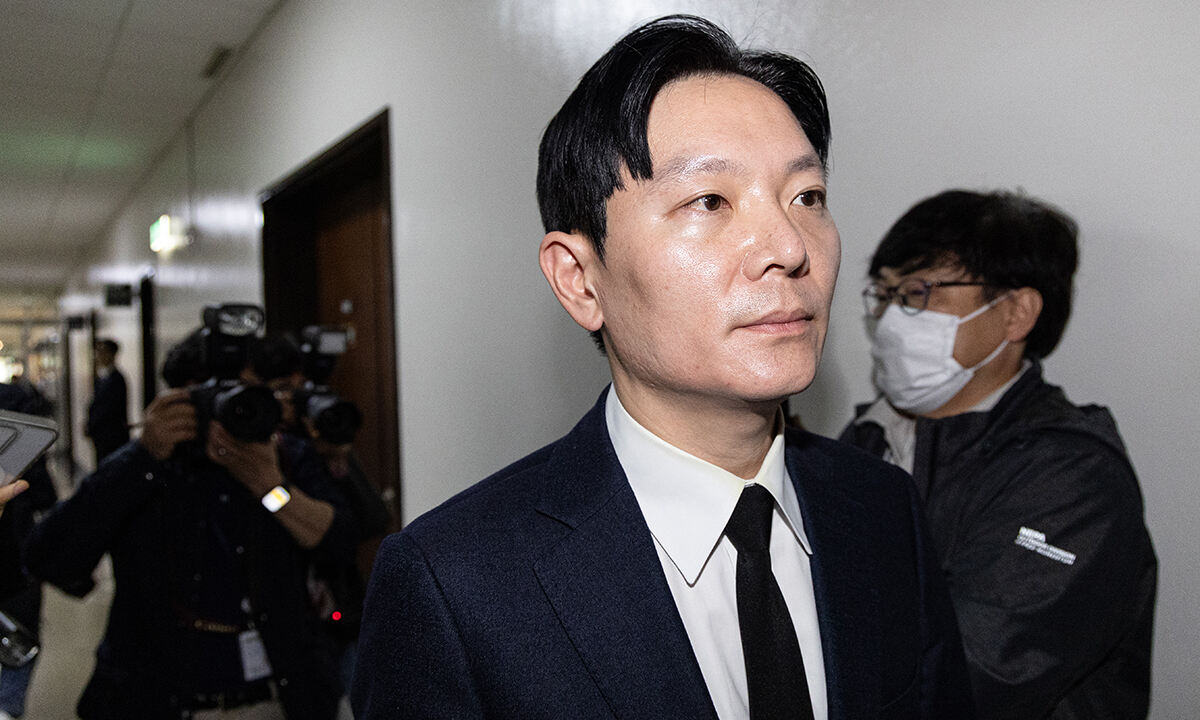 박상용 검사. 뉴스1