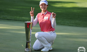 박민지 KLPGA 통산 20승 금자탑