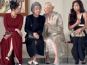 월드스타도 선배 앞서 긴장?… 제니, 김고은과 인사 장면 화제