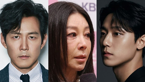 카메라 밖 진짜 인생, 이정재·황신혜·이도현이 가장으로 사는 법