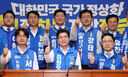 정원오 “내일 투표하지 않으면 이길 수 없다…오세훈에 대한 시민 평가 있을 것” [6·3의 선택]