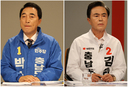 “천안을 잡아야 충남을 잡는다”…박수현·김태흠 서북부 표심 총력전 [6·3의 선택]