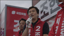 조현일 경산시장 후보, 시청 네거리서 800여 명 운집 속 마지막 총력 유세 [6·3의 선택]
