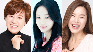 무대 밖이 진짜 인생…박미선·이정현·김지선의 ‘가족에 대한 진심’