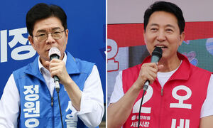 격전지선 막판까지 고소·고발 ‘얼룩’  “오빠 해봐요”… 잇단 설화에 혼쭐도 [6·3 국민의 선택]