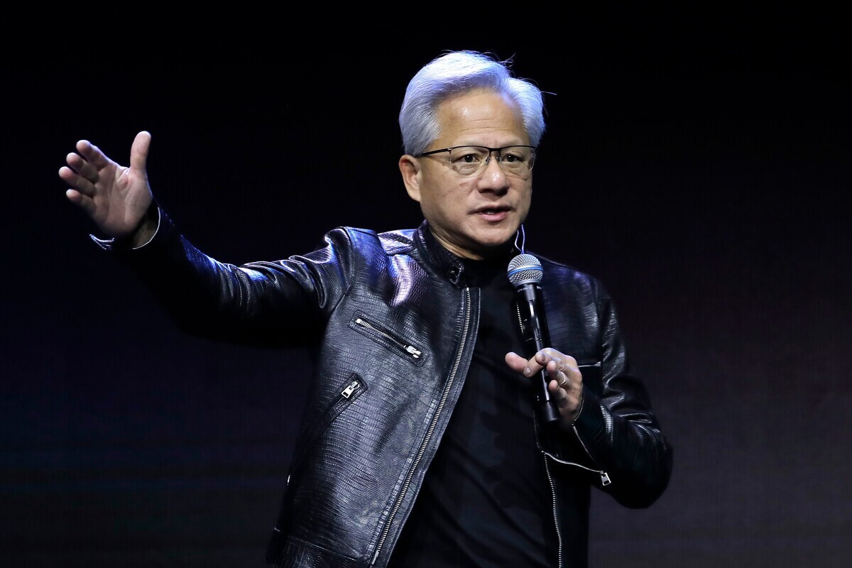 젠슨 황 엔비디아 최고경영자(CEO)