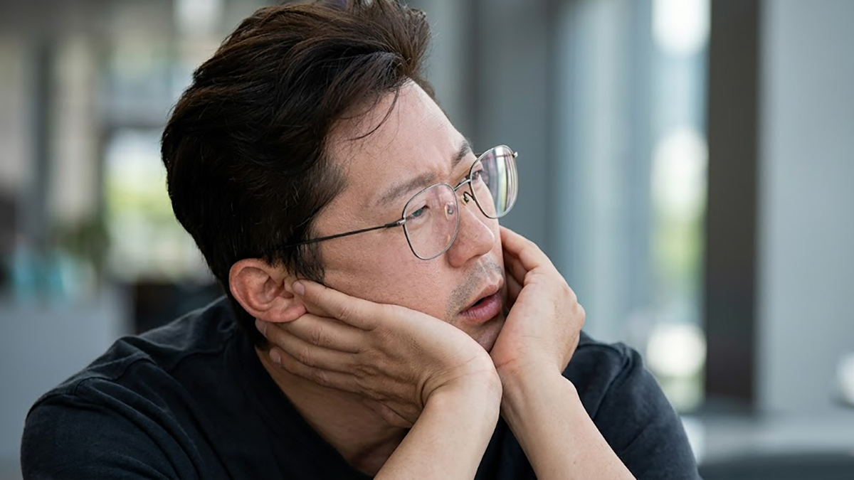 수많은 시험대를 넘어 이제 온전한 나로 존재하는 방송인 김대호의 시선.&nbsp;MBC&nbsp;‘나 혼자 산다’ 화면 캡처