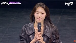 최미나수, 성장형 캐릭터로 결국 본선 진출… "뼈를 묻겠다"