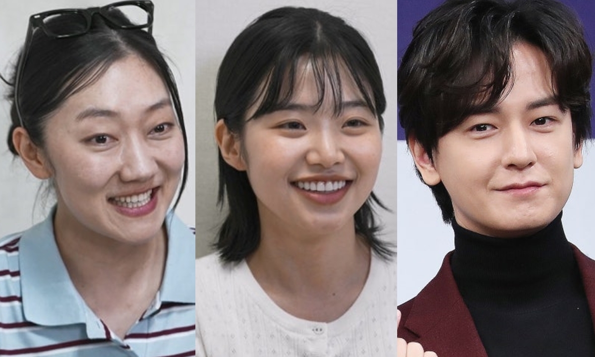 (왼쪽부터) 박경혜, 최지수, 임주환. MBC·뉴스1 제공