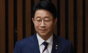 22대 후반기 국회의장에 민주 조정식 선출