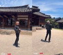 케데헌 '골든'에 춤추는 젠슨 황…노래방 불발 '유퀴즈'서 달랬다
