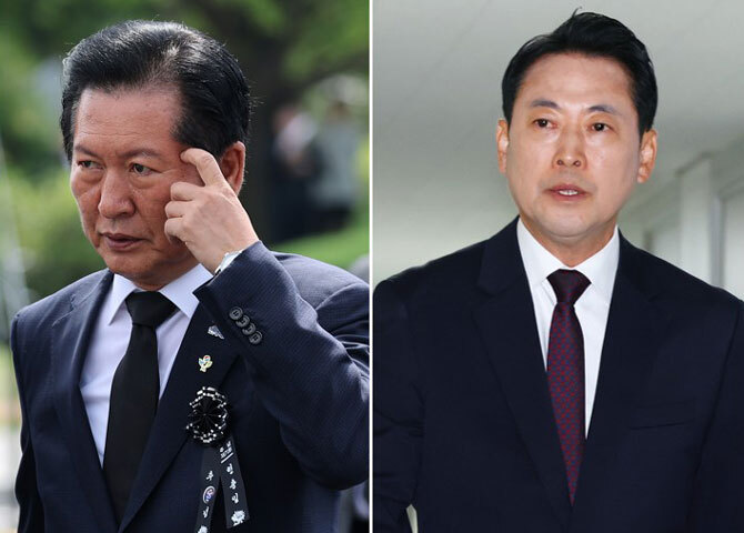 서울 탈환 실패 후폭풍 직면한 與<br>오세훈·한동훈 생환에 복잡해진 野