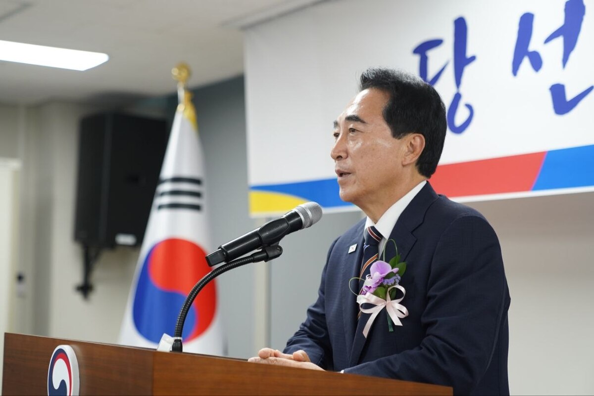 박수현 충남도지사 당선인. 박 당선인측 제공.