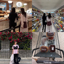 효민 &${esc.h}34;행복했던 데이트&${esc.h}34; 고소영과 다정한 데이트 근황