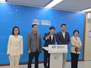 홍성현 충남도의장 &${esc.h}34;천안 보수 참패 책임져야&${esc.h}34;…당협위원장 사퇴·장동혁 책임론 제기