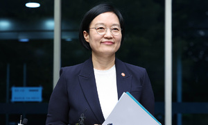 한성숙 "정부 출범 2년차 무거운 책임감…민생경제 비상상황 타개 총력"