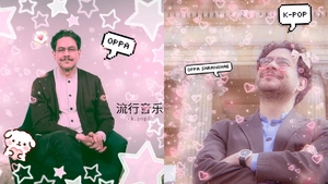 ‘오빠’·‘사랑해’…K팝, 콜롬비아 대선에 등장