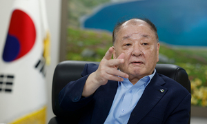 강창일 민주평통 수석부의장 “北과 평화공존·동반성장 로드맵 만들어 국내외 알릴터” [세상을 보는 창]