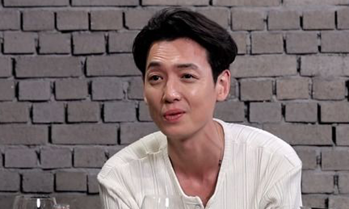 14년 열애 끝 결별…정경호, 수영 언급 발언 재조명