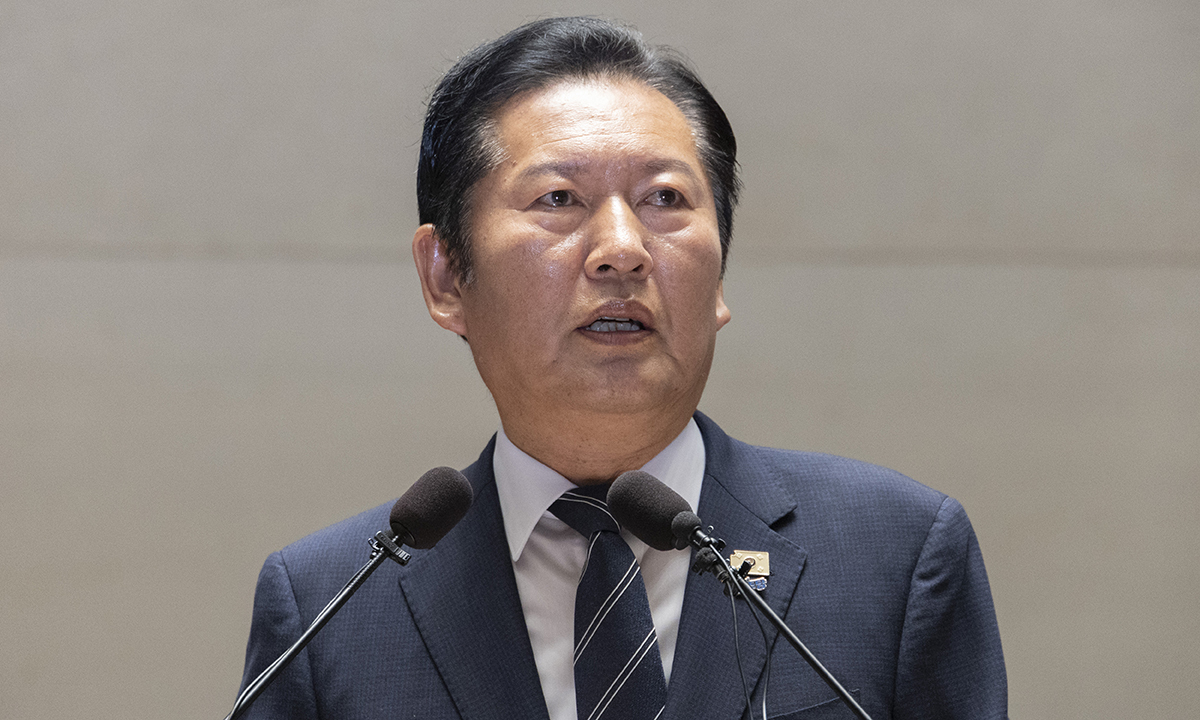 정청래 "국민만 믿고, 국민만 보고 가야…우리가 분열하면 패배"