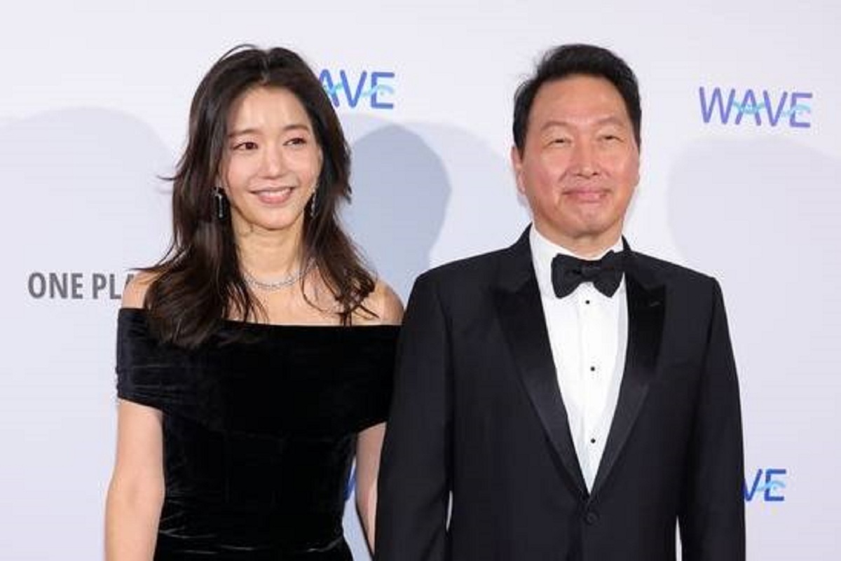 “최태원 동거인은 중국 간첩” 주장 유튜버에 징역 8개월 구형
