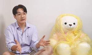 고강용 아나운서, 1년 반 만에 원룸 탈출해 초역세권… 연봉 얼마길래?