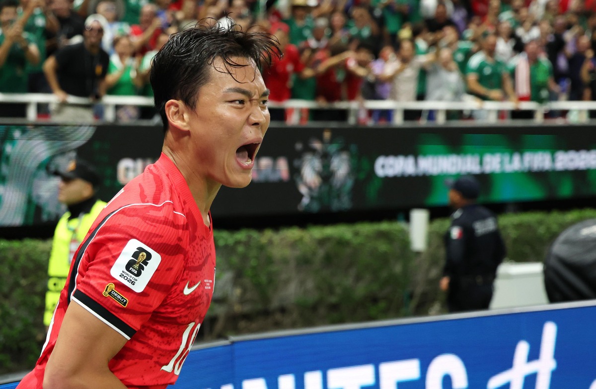 ‘예비 선수에서 영웅으로’ 오현규 데뷔전 극적 결승골… 홍명보호, 체코 2-1 격파