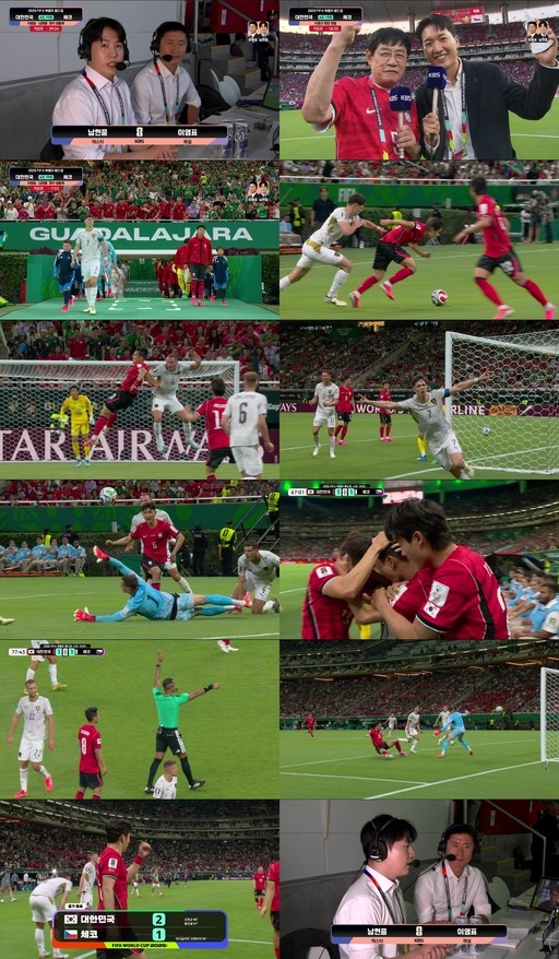 '문어' 이영표, 또 맞췄다…한국 2대1 승리 예측 적중