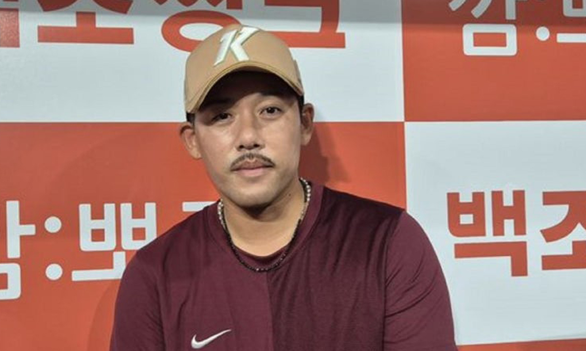 ’음주운전 사고' 키움 이용규, 불명예 은퇴