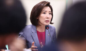 나경원 “내가 오세훈이면 당장 재선거 선언…선관위 결단해야”