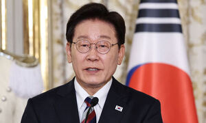 李대통령, 월드컵 첫 승리에 “한국 축구 저력 마음껏 보여주길”