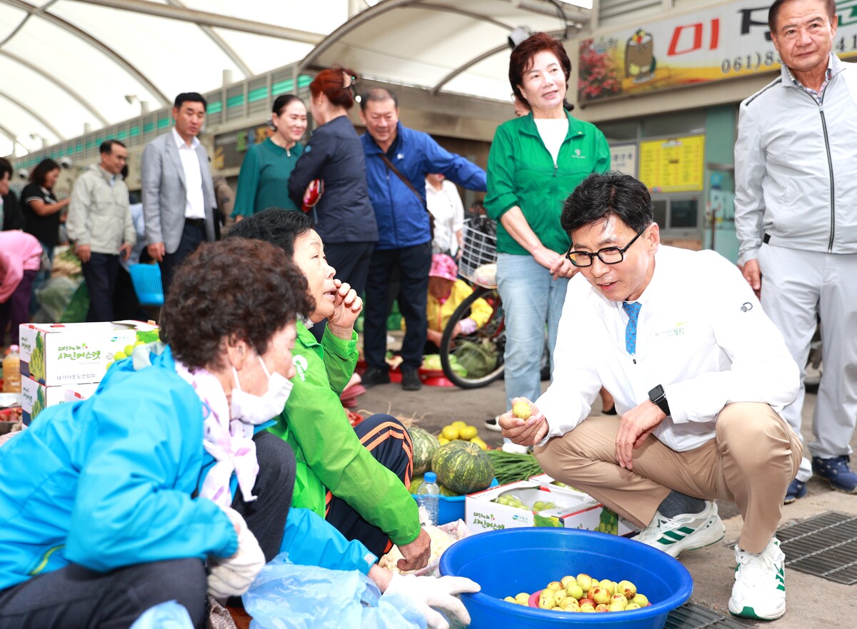 김철우 보성군수 3선 공약 ‘농어촌 기본소득’ 결실…월 20만원 지급