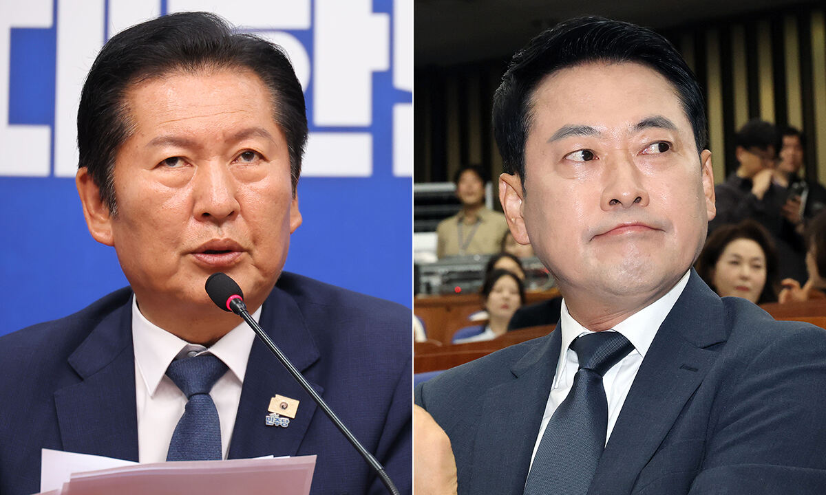 여야 모두 심판한 민심에 정치권은 ’대표 내홍’…“강성당원 위주 의사결정 구조가 문제”