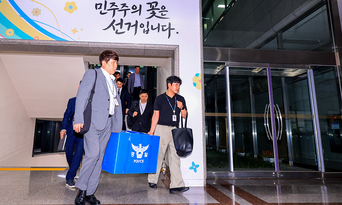 투표지 합수본, 선관위 서버 확보…내주 실무진 참고인 소환