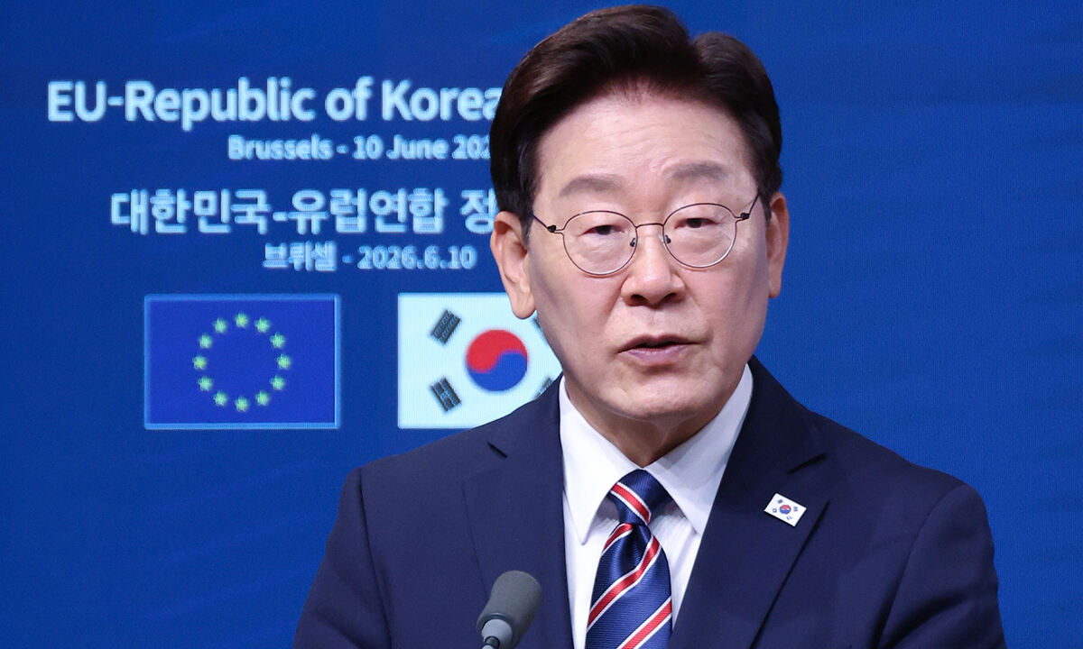 北, 韓·EU 공동성명 연일 비난… 南은 “평화공존 일관 추진”
