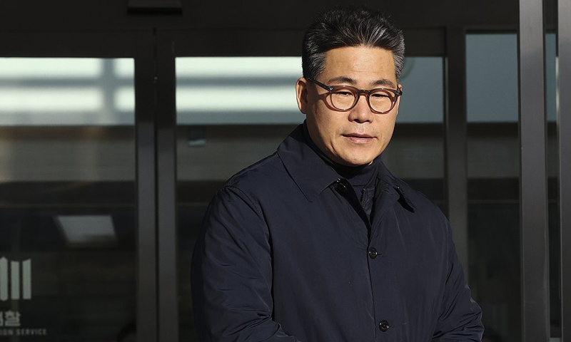 '마약수사 외압' 백해룡 경정, 권익위에 공익신고자 보호 신청