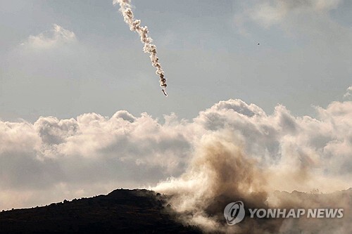 레바논상황 변수되나…'생일에 서명 예고' 트럼프 "모두 자제를"