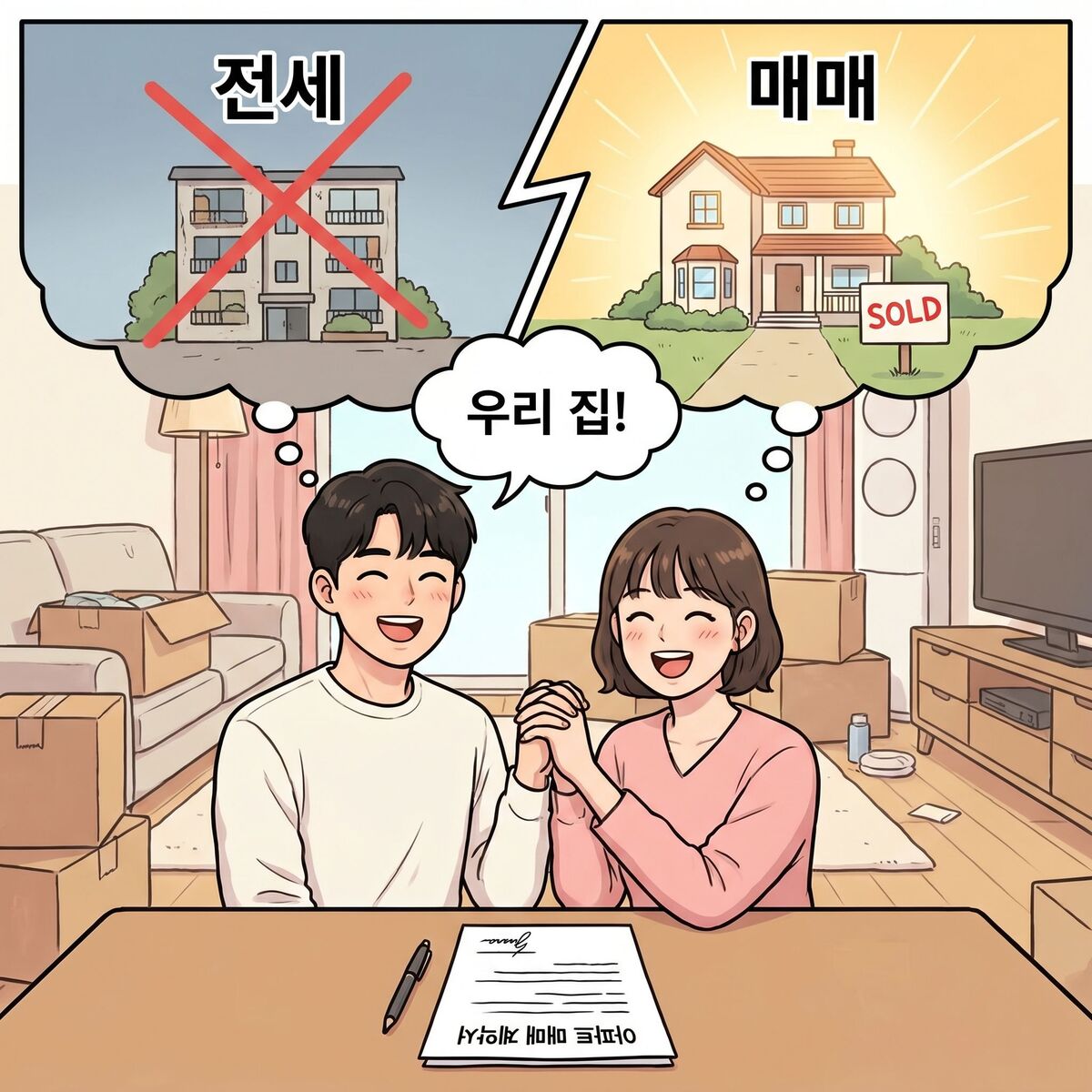 ‘전세 사느니 집 산다’… 서울 20억 이상 아파트 거래 비중 13.6%로 껑충