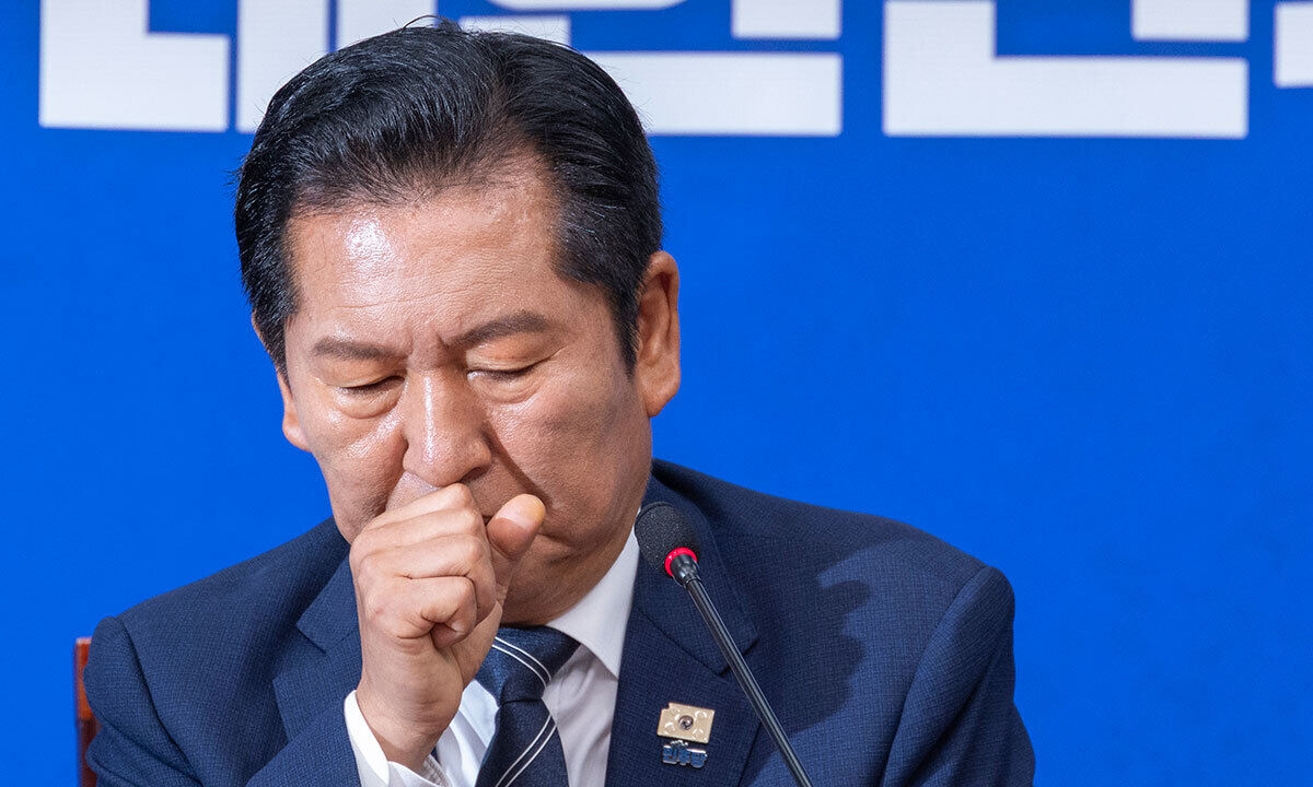 연임도전 말 아끼는 정청래… 김민석·송영길은 당권 도전 광폭행보